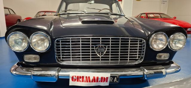 Lancia Flaminia TOURING GT SUPERLEGGERA 3C PELLE CARTIER - foto 2 di 4