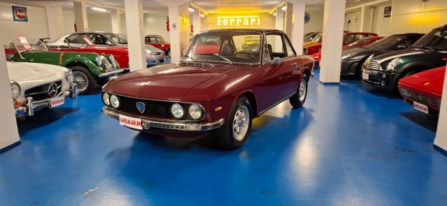 Lancia Fulvia COUPE' ROSSO YORK con ASI e CRS usato a VIGEVANO