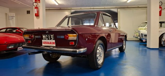Lancia Fulvia COUPE' ROSSO YORK con ASI e CRS - foto 4 di 4