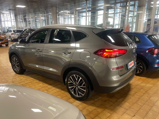 Hyundai TUCSON 1.6 CRDi 136CV XPrime MHEV aut. C/GRIMALDI SP. DAY - foto 3 di 4
