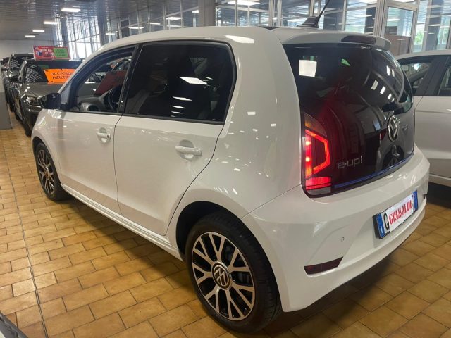 Volkswagen e-up! 82 CV LONG RANGE 32,3KW/H 16" VIDEO - foto 3 di 20