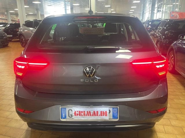 Volkswagen Polo 1.0 TSI Style MATRIX 16" C/GRIMALDI SP. DAY - foto 4 di 4