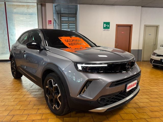 Opel Mokka 1.2 Turbo 130 CV Ultimate AT8 C/GRIMALDI SP. DAY usato a VIGEVANO