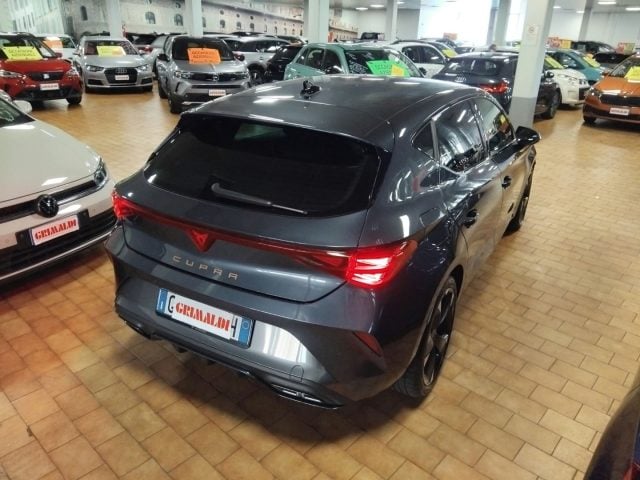 CUPRA Leon 2.0 TDI 150 CV DSG C/GRIMALDI SPECIAL DAY - foto 4 di 4