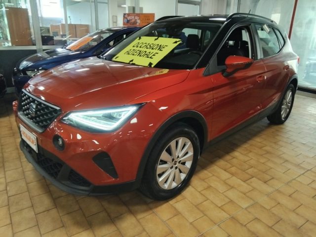 SEAT Arona 1.0 TGI Style LED - foto 2 di 4