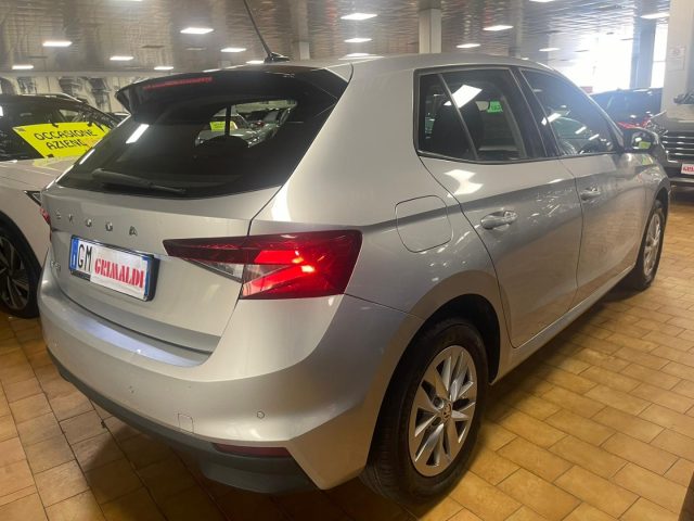 Skoda Fabia 1.0 TSI EVO Ambition C/GRIMALDI SPECIAL DAY - foto 3 di 4