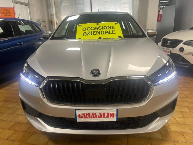 Skoda Fabia 1.0 TSI EVO Ambition C/GRIMALDI SPECIAL DAY - foto 2 di 4