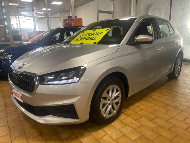 Skoda Fabia 1.0 TSI EVO Ambition C/GRIMALDI SPECIAL DAY usato a VIGEVANO