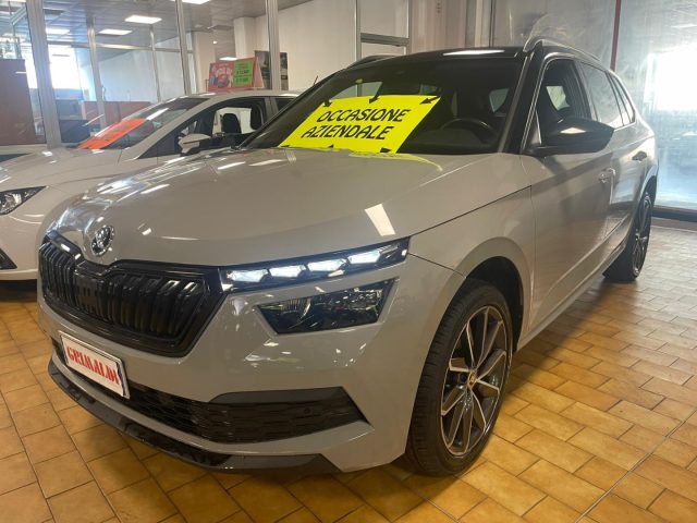 Skoda Kamiq 1.0 TSI DSG Dark Shade 18" tetto GRIMALDI SP.DAY - foto 2 di 24