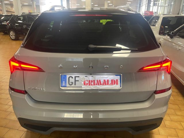 Skoda Kamiq 1.0 TSI DSG Dark Shade 18" tetto GRIMALDI SP.DAY - foto 3 di 24
