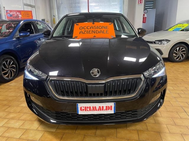 Skoda Scala 1.6 TDI SCR Ambition C/GRIMALDI SPECIAL DAY usato a VIGEVANO