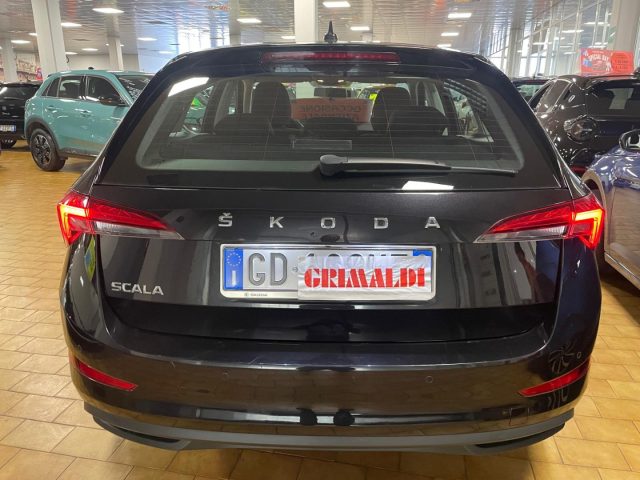 Skoda Scala 1.6 TDI SCR Ambition C/GRIMALDI SPECIAL DAY - foto 4 di 4