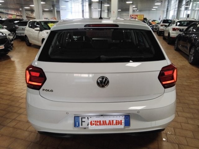 Volkswagen Polo 1.6 TDI Comfortline 16" VIDEO C/GRIMALDI SP.DAY - foto 4 di 4