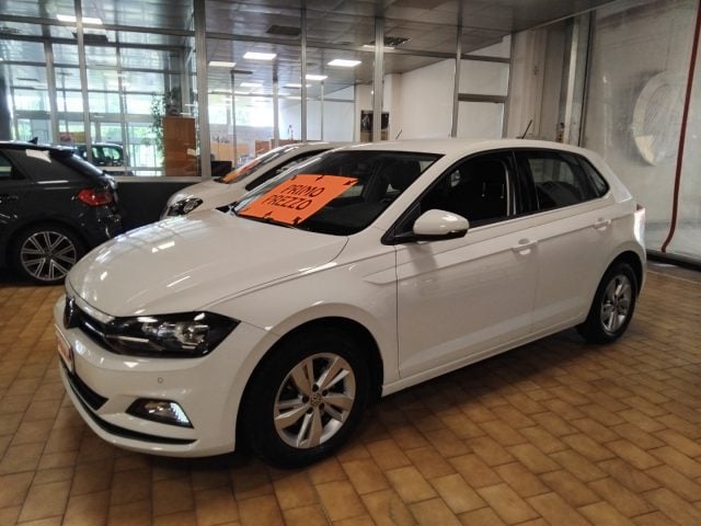 Volkswagen Polo 1.6 TDI Comfortline 16" VIDEO C/GRIMALDI SP.DAY usato a VIGEVANO