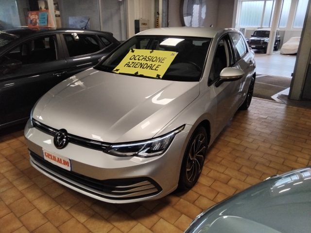 Volkswagen Golf 1.0 eTSI EVO Life DSG 17" MHEV C/GRIMALDI SP.DAY - foto 3 di 4