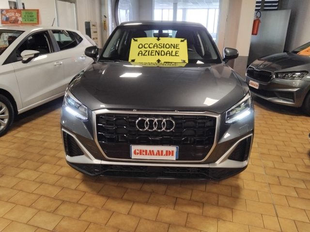 Audi Q2 30 TDI S tr. S line Edition C/GRIMALDI SPECIAL DA - foto 2 di 25