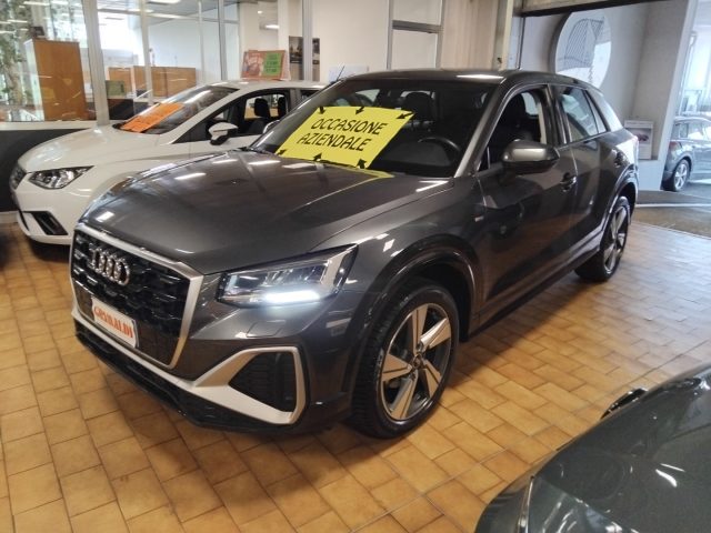 Audi Q2 30 TDI S tr. S line Edition C/GRIMALDI SPECIAL DA - foto 3 di 25