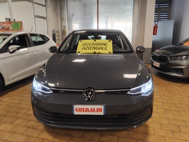 Volkswagen Golf 1.0 eTSI EVO Life DSG 17" MHEV C/GRIMALDI SP. DAY - foto 3 di 35