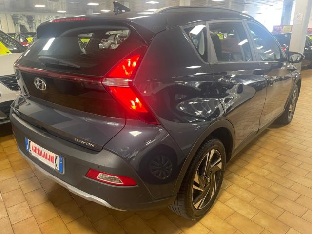 Hyundai BAYON 1.0 T-GDI Hybrid 48V iMT XLine MHEV VIDEO - foto 4 di 21