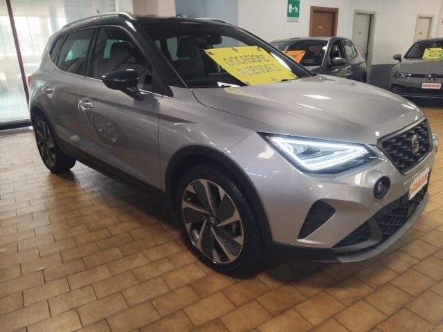 SEAT Arona 1.0 EcoTSI FR 18" LED C/GRIMALDI SPECIAL DAY - foto 3 di 4