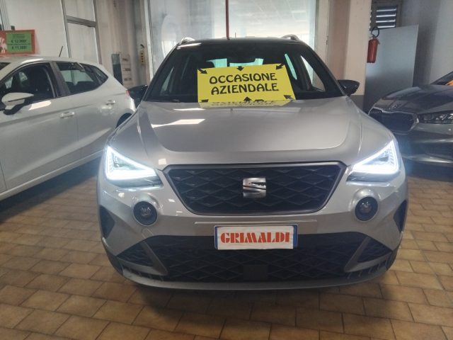 SEAT Arona 1.0 EcoTSI FR 18" LED C/GRIMALDI SPECIAL DAY - foto 2 di 4