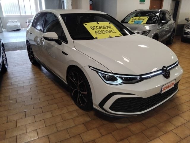 Volkswagen Golf 2.0 TDI DSG GTD 19" VIDEO UC/GRIMALDI SP.DAY, del 2023, 86.022 km, in vendita a Vigevano (PV)