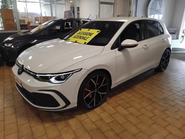 Volkswagen Golf 2.0 TDI DSG GTD 19" VIDEO UC/GRIMALDI SP.DAY - foto 4 di 4