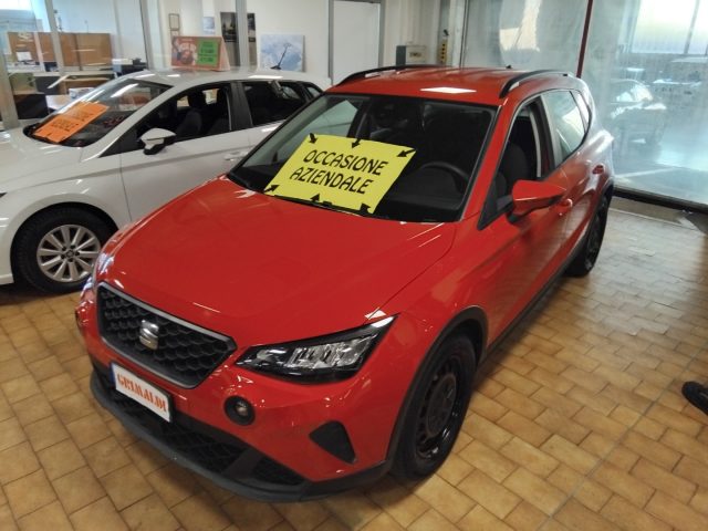 SEAT Arona 1.0 TGI Reference C/GRIMALDI SPECIAL DAY - foto 3 di 4