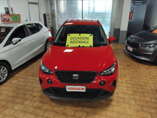 SEAT Arona 1.0 TGI Reference C/GRIMALDI SPECIAL DAY - foto 2 di 4