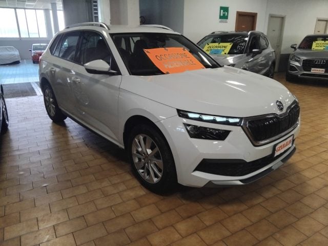 Skoda Kamiq 1.0 TSI Style VIDEO FULL LED, del 2022, 29.781 km, in vendita a Vigevano (PV)