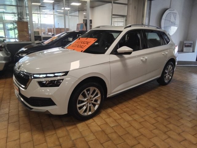 Skoda Kamiq 1.0 TSI Style VIDEO FULL LED C/GRIMALDI SP.DAY - foto 3 di 4