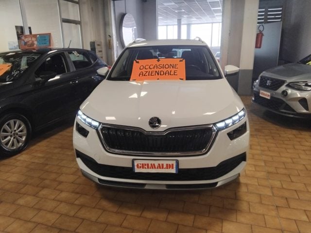 Skoda Kamiq 1.0 TSI Style VIDEO FULL LED C/GRIMALDI SP.DAY - foto 2 di 4