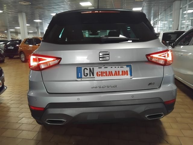 SEAT Arona 1.0 EcoTSI FR 18" LED - foto 4 di 4