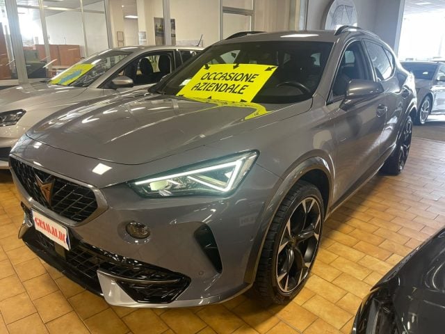 CUPRA Formentor 1.5 TSI 19" VIDEO, del 2022, 62.924 km, in vendita a Vigevano (PV)