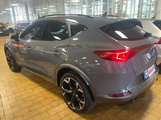 CUPRA Formentor 1.5 TSI 19" VIDEO C/GRIMALDI SPECIAL DAY - foto 3 di 24