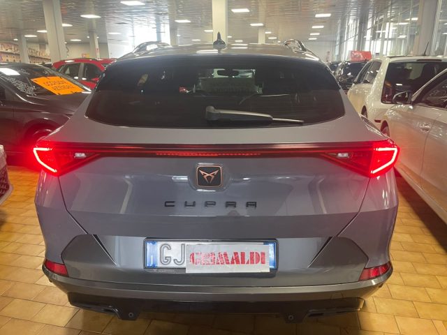 CUPRA Formentor 1.5 TSI 19" VIDEO C/GRIMALDI SPECIAL DAY - foto 4 di 24