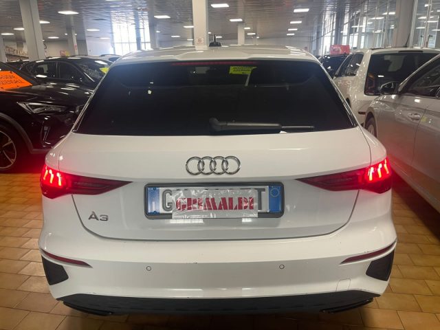 Audi A3 SPORTBACK 40 e-tron S tr. S-LINE EDIT PLUG IN HYBR - foto 4 di 25
