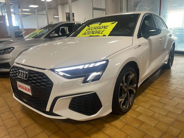 Audi A3 SPORTBACK 40 e-tron S tr. S-LINE EDIT PLUG IN HYBR - foto 3 di 25