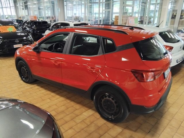 SEAT Arona 1.0 TGI Reference - foto 4 di 4