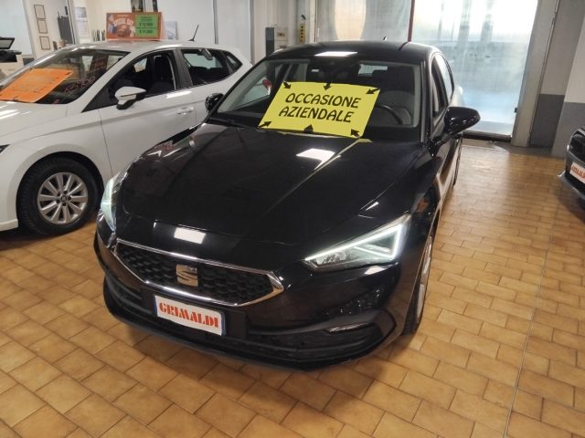 SEAT Leon 2.0 TDI Style FULL LED - foto 3 di 31