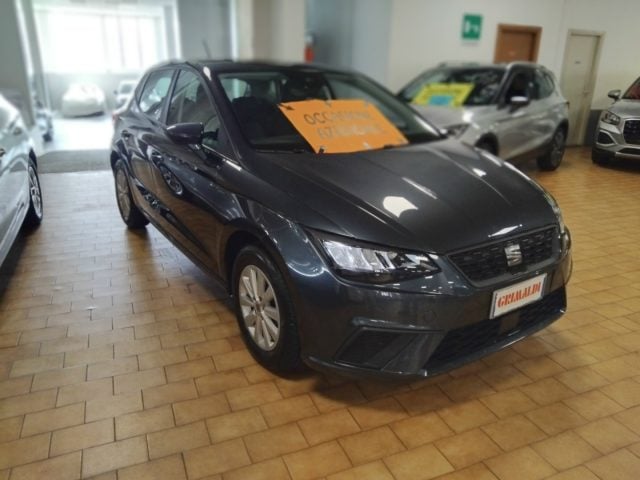 SEAT Ibiza 1.0 EcoTSI 110 CV DSG 5 porte Style, del 2022, 32.230 km, in vendita a Vigevano (PV)