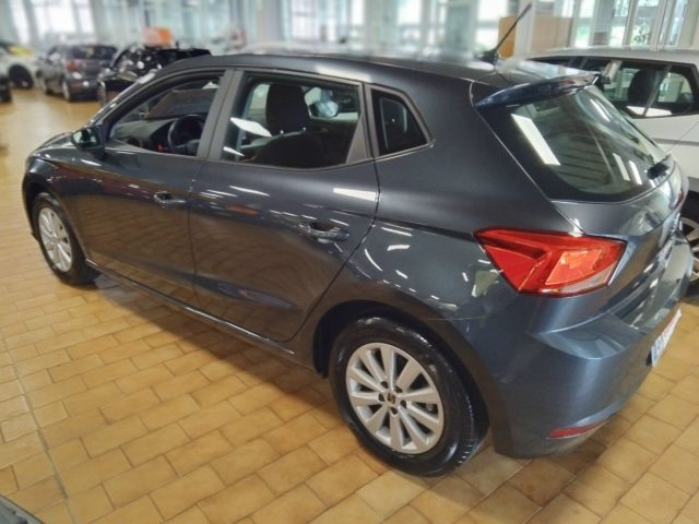 SEAT Ibiza 1.0 EcoTSI 110 CV DSG 5 porte Style - foto 4 di 24