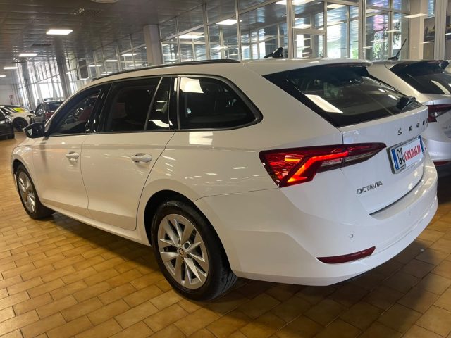 Skoda Octavia 1.4 ETSI Plug-In Hybrid DSG Wag. Exec.GRIMALDI SP - foto 3 di 4