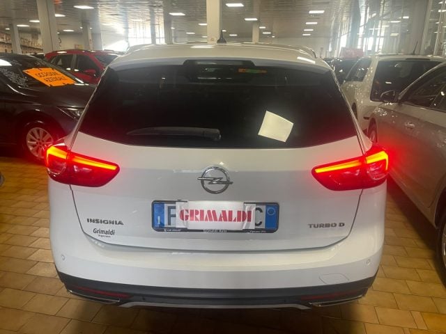 Opel Insignia 2.0 CDTI aut.Country Tourer C/GRIMALDI SPECIAL DAY - foto 2 di 4