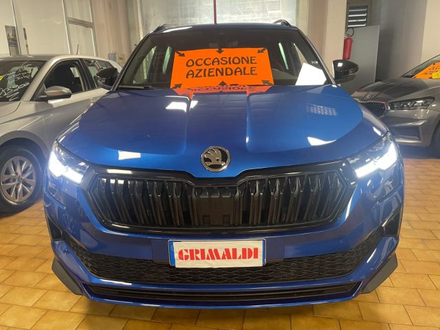 Skoda Karoq 2.0 TDI SCR DSG SportLine C/GRIMALDI SPECIAL DAY - foto 2 di 4
