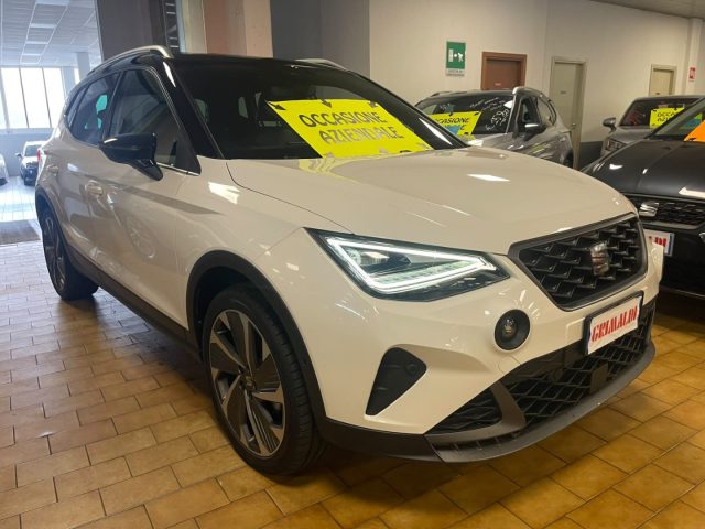 SEAT Arona 1.0 EcoTSI FR 18" VIDEO C/GRIMALDI SPECIAL DAY - foto 3 di 4