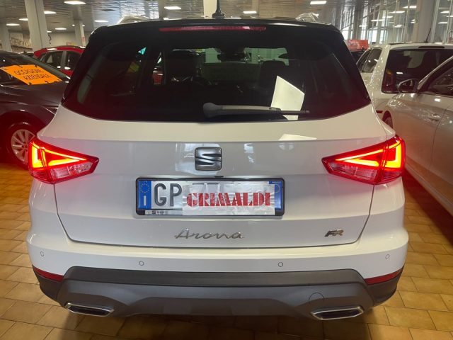 SEAT Arona 1.0 EcoTSI FR 18" VIDEO C/GRIMALDI SPECIAL DAY - foto 4 di 4