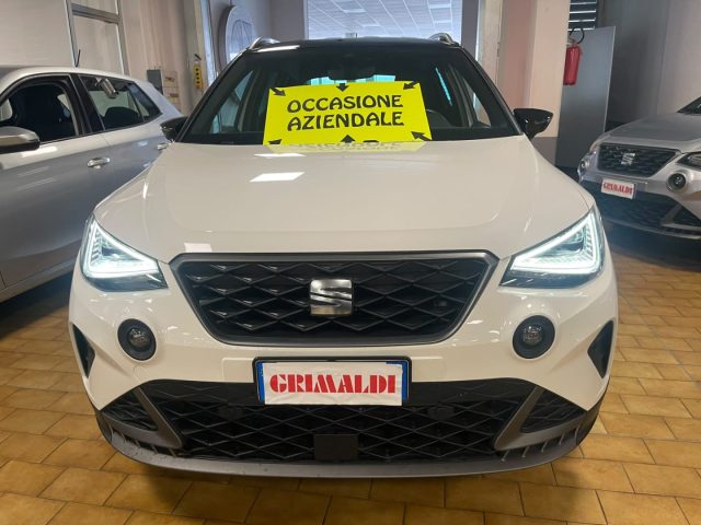 SEAT Arona 1.0 EcoTSI FR 18" VIDEO C/GRIMALDI SPECIAL DAY - foto 2 di 4