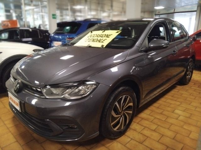 Volkswagen Polo 1.0 TSI DSG Life C/GRIMALDI SPECIAL DAY, del 2025, 7.424 km, in vendita a Vigevano (PV)