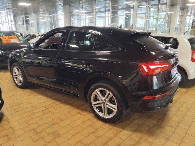 Audi Q5 SPORTBACK 40 TDI quattro S tronic S line MHEV - foto 4 di 31